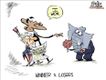Political Cartoons by Eric Allie