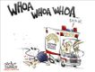 Political Cartoons by Eric Allie