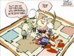 Political Cartoons by Eric Allie