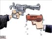 Political Cartoons by Eric Allie