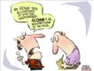 Political Cartoons by Eric Allie