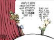 Political Cartoons by Eric Allie