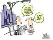 Political Cartoons by Eric Allie