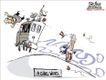 Political Cartoons by Eric Allie