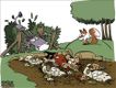 Political Cartoons by Eric Allie