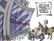 Political Cartoons by Eric Allie