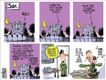Political Cartoons by Eric Allie