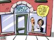 Political Cartoons by Eric Allie