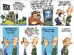 Political Cartoons by Eric Allie