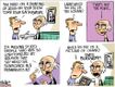 Political Cartoons by Eric Allie