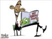 Political Cartoons by Eric Allie