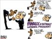 Political Cartoons by Eric Allie