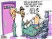 Political Cartoons by Eric Allie