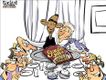 Political Cartoons by Eric Allie