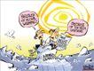 Political Cartoons by Eric Allie