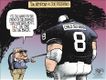 Political Cartoons by Nate Beeler