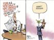 Political Cartoons by Nate Beeler
