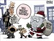 Political Cartoons by Eric Allie