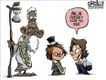 Political Cartoons by Eric Allie