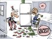 Political Cartoons by Eric Allie