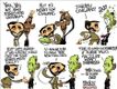 Political Cartoons by Eric Allie