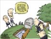Political Cartoons by Eric Allie