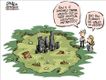 Political Cartoons by Eric Allie