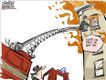 Political Cartoons by Eric Allie
