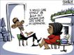 Political Cartoons by Eric Allie