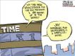 Political Cartoons by Eric Allie