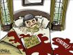 Political Cartoons by Eric Allie