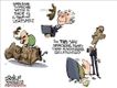 Political Cartoons by Eric Allie
