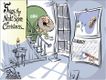 Political Cartoons by Eric Allie