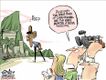 Political Cartoons by Eric Allie