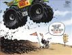 Political Cartoons by Nate Beeler