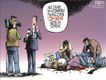 Political Cartoons by Nate Beeler
