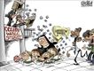 Political Cartoons by Eric Allie