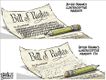 Political Cartoons by Eric Allie