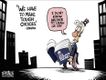 Political Cartoons by Eric Allie