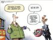 Political Cartoons by Nate Beeler