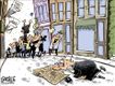 Political Cartoons by Eric Allie