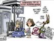 Political Cartoons by Eric Allie