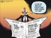 Political Cartoons by Nate Beeler
