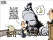 Political Cartoons by Eric Allie