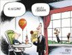 Political Cartoons by Nate Beeler
