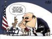 Political Cartoons by Eric Allie