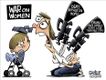 Political Cartoons by Eric Allie