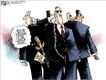 Political Cartoons by Nate Beeler