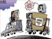 Political Cartoons by Eric Allie