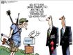 Political Cartoons by Nate Beeler